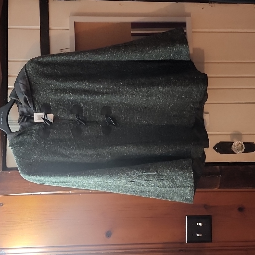 Torrid Outlander Collection Cape Coat